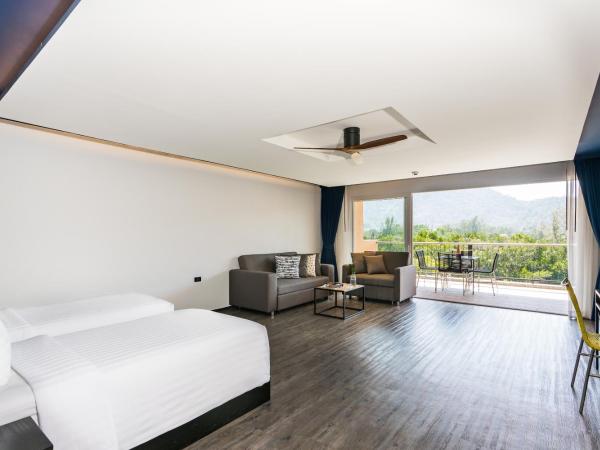 Marina Sands Resort : photo 3 de la chambre grande chambre double ou lits jumeaux