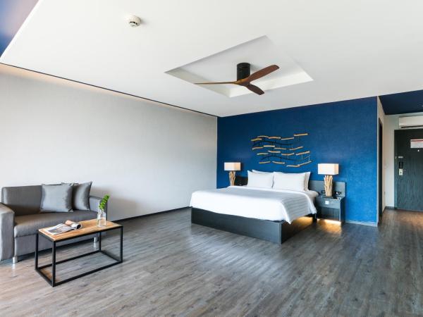 Marina Sands Resort : photo 4 de la chambre chambre double ou lits jumeaux deluxe avec balcon