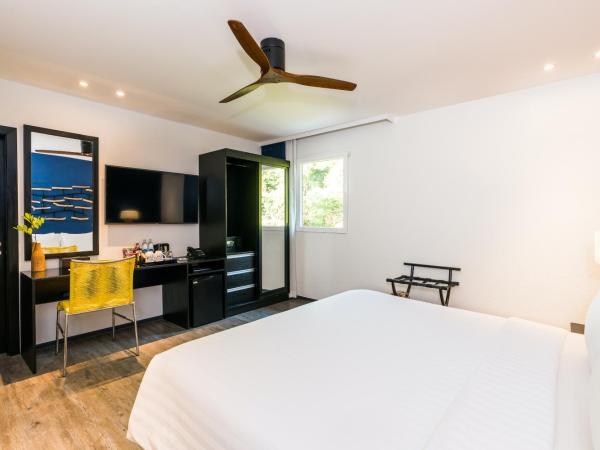 Marina Sands Resort : photo 3 de la chambre chambre lit king-size supérieure