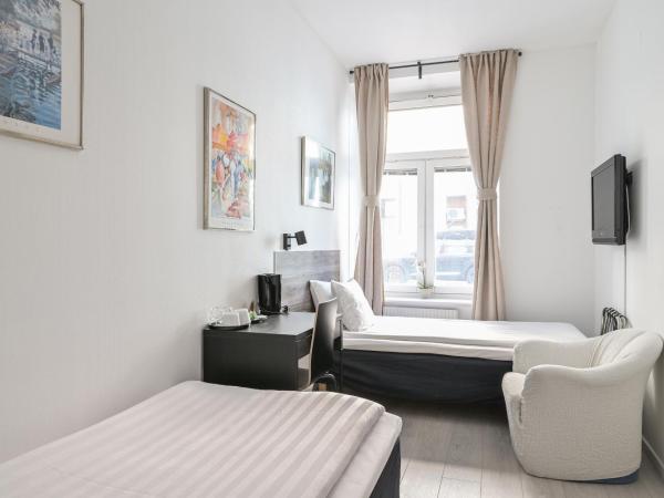 Hotel Bema : photo 4 de la chambre chambre lits jumeaux