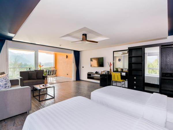 Marina Sands Resort : photo 1 de la chambre suite familiale