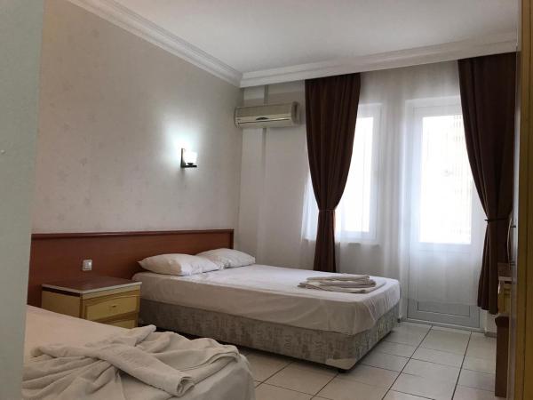 moonlight hotel : photo 2 de la chambre chambre deluxe