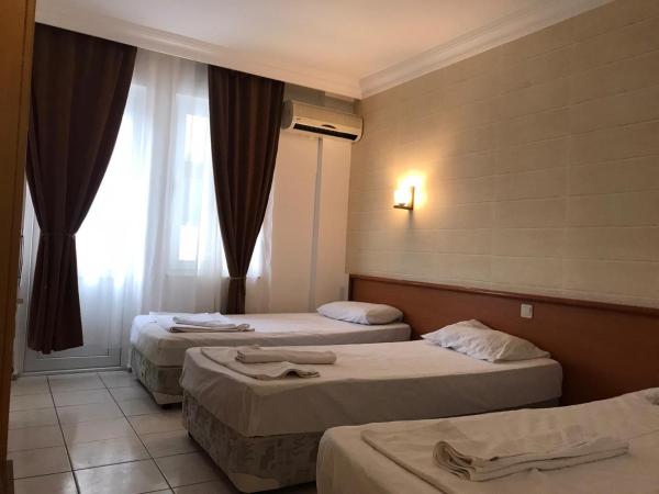 moonlight hotel : photo 3 de la chambre chambre deluxe