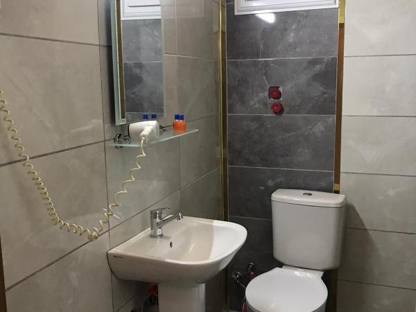 moonlight hotel : photo 4 de la chambre chambre deluxe