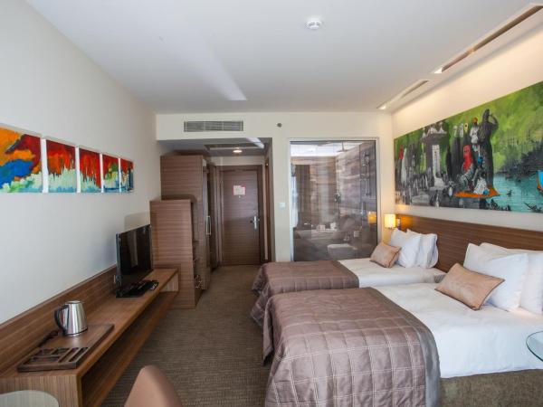Gorrion Hotel Istanbul : photo 4 de la chambre chambre triple