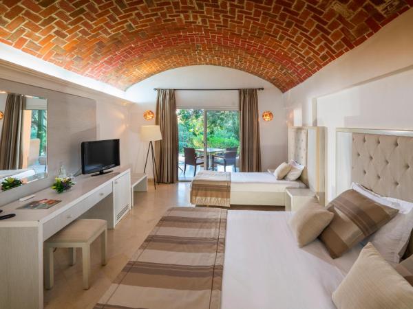 El Ksar Resort & Thalasso : photo 3 de la chambre chambre familiale standard