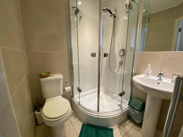 The Royal Crown Guest House : photo 2 de la chambre petite chambre double