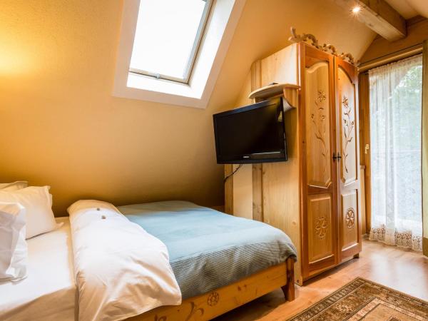 Hotel Bambi Boutique : photo 5 de la chambre appartement de luxe avec kitchenette