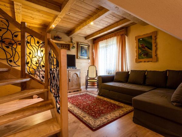 Hotel Bambi Boutique : photo 2 de la chambre appartement de luxe avec kitchenette