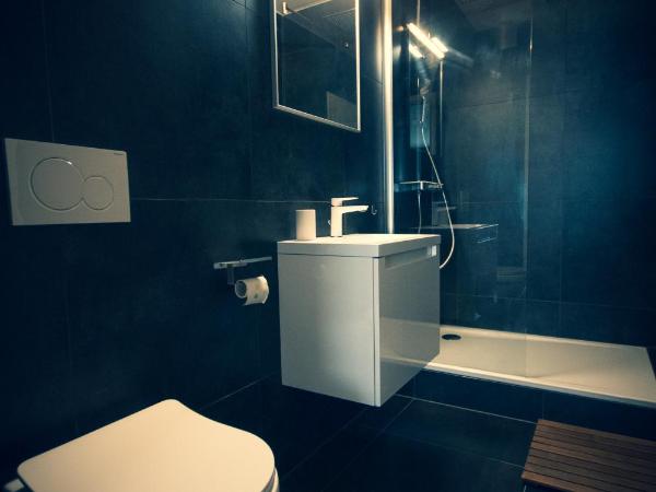 Chambre d'hôte Valère : photo 9 de la chambre chambre lit king-size deluxe