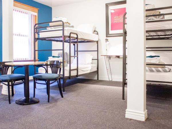 11th Avenue Hostel : photo 2 de la chambre lit dans dortoir pour femmes de 6 lits