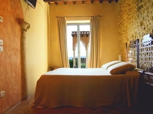 Castello Di Monterone : photo 7 de la chambre chambre double supérieure