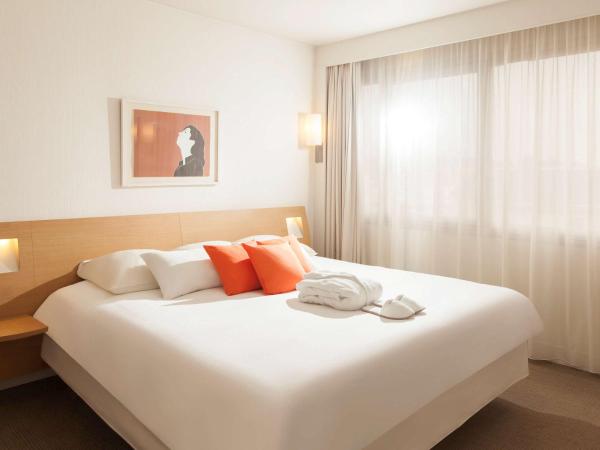 Novotel Metz Centre : photo 3 de la chambre suite lit king-size suprieure avec canap-lit double