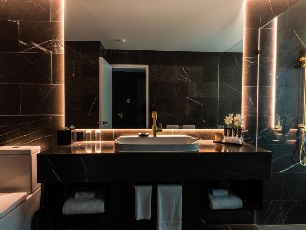 Eatons Hill Hotel : photo 6 de la chambre chambre lit king-size deluxe