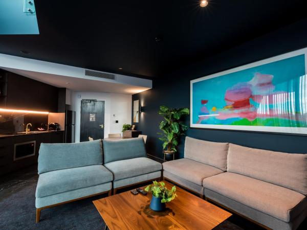 Eatons Hill Hotel : photo 8 de la chambre penthouse