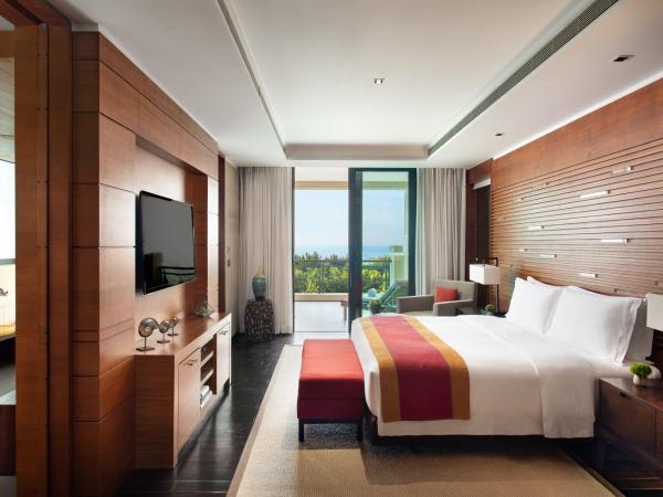 Raffles Hainan Clear Water Bay : photo 1 de la chambre clear water bay ocean suite