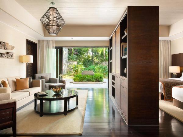 Raffles Hainan Clear Water Bay : photo 2 de la chambre villa royale avec piscine