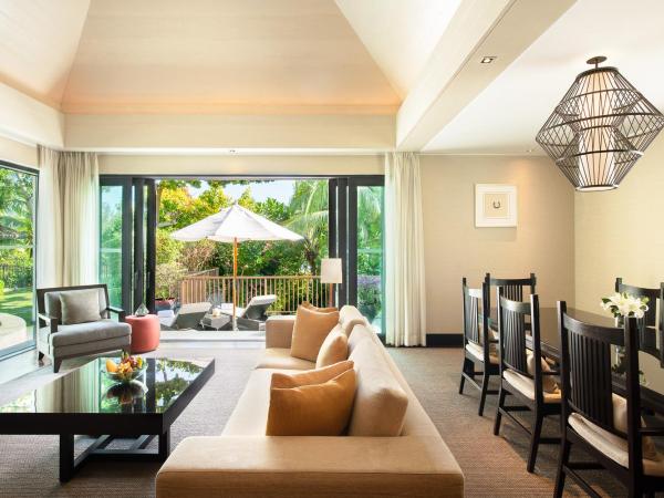 Raffles Hainan Clear Water Bay : photo 3 de la chambre villa royale avec piscine