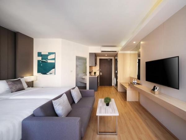 Arden Hotel and Residence by At Mind : photo 4 de la chambre chambre double deluxe