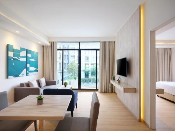 Arden Hotel and Residence by At Mind : photo 1 de la chambre suite exécutive