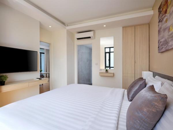 Arden Hotel and Residence by At Mind : photo 8 de la chambre suite 2 chambres