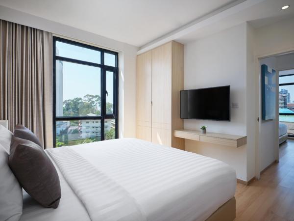 Arden Hotel and Residence by At Mind : photo 9 de la chambre suite 2 chambres