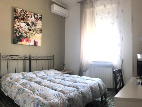 Bed and Breakfast Top Class : photo 3 de la chambre chambre quadruple supérieure 