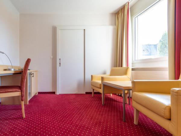 Grand Hotel et Centre Thermal d'Yverdon-les-Bains : photo 3 de la chambre chambre lits jumeaux supérieure