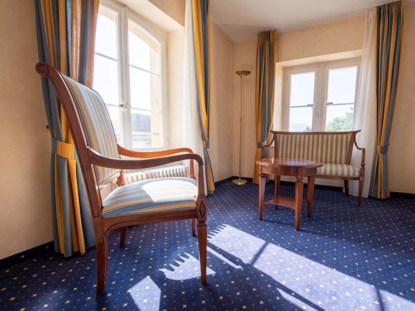 Grand Hotel et Centre Thermal d'Yverdon-les-Bains : photo 4 de la chambre chambre heritage familiale