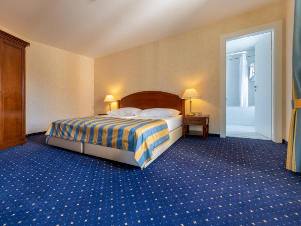 Grand Hotel et Centre Thermal d'Yverdon-les-Bains : photo 2 de la chambre chambre heritage familiale