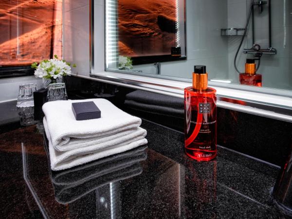 Arctic City Hotel : photo 3 de la chambre chambre lits jumeaux