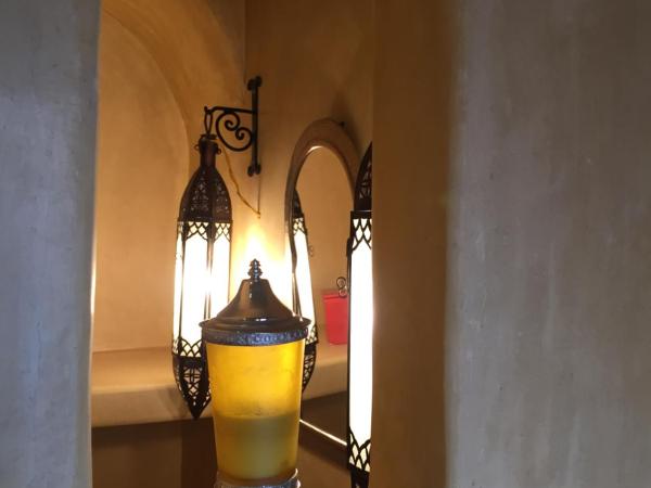 Riad Dar Bergui : photo 7 de la chambre chambre quadruple