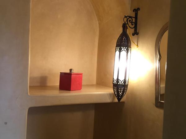 Riad Dar Bergui : photo 4 de la chambre chambre quadruple