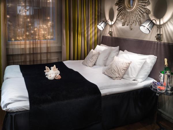 Arctic City Hotel : photo 2 de la chambre chambre double