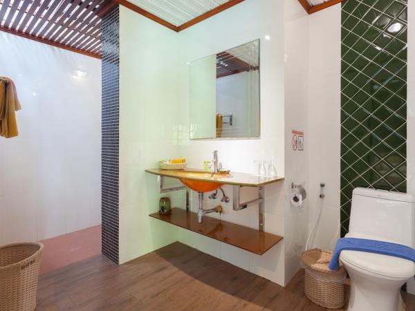 Phi Phi Natural Resort : photo 4 de la chambre cottage deluxe