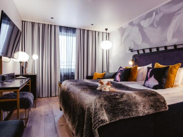 Arctic City Hotel : photo 2 de la chambre chambre lits jumeaux de style