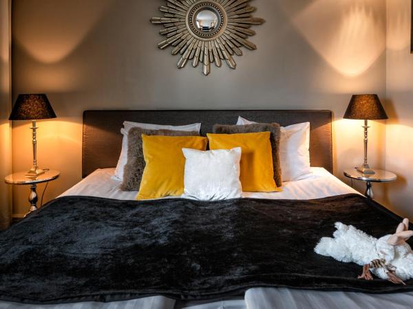 Arctic City Hotel : photo 3 de la chambre suite junior avec sauna