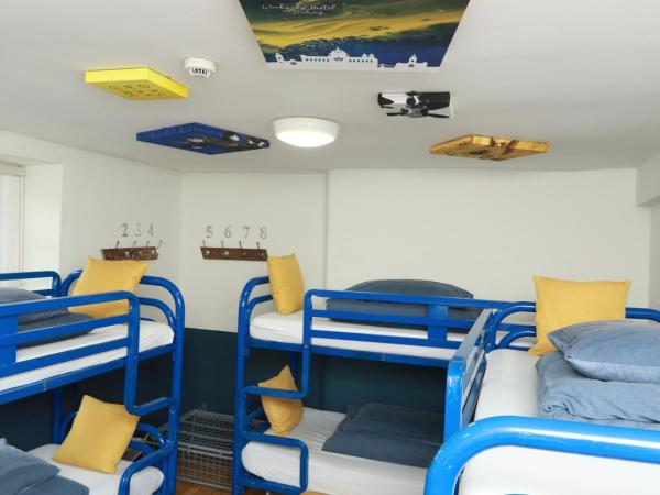 The Woodquay Hostel : photo 4 de la chambre lit dans dortoir de 8 lits