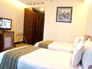 Manhattan Hotel Jakarta : photo 2 de la chambre room #4690866