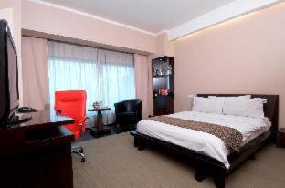 Manhattan Hotel Jakarta : photo 4 de la chambre room #4690866
