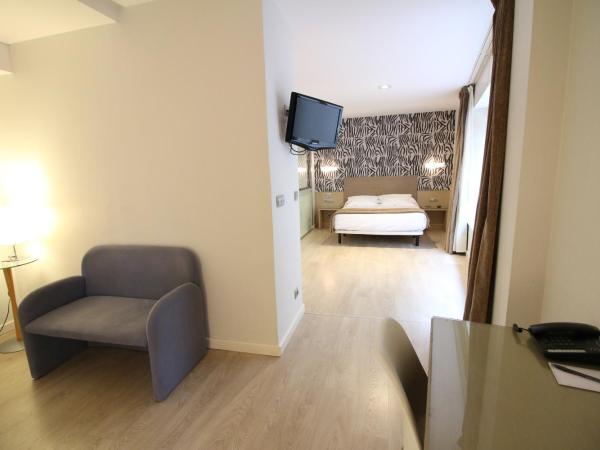 Hotel Alda San Carlos : photo 2 de la chambre chambre familiale