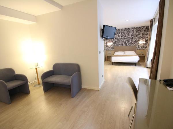 Hotel Alda San Carlos : photo 3 de la chambre chambre familiale