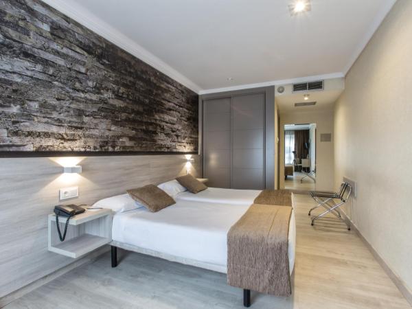 Hotel Alda San Carlos : photo 3 de la chambre chambre lits jumeaux supérieure