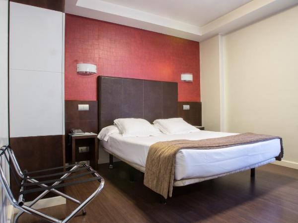 Hotel Alda San Carlos : photo 2 de la chambre chambre double ou lits jumeaux Économique