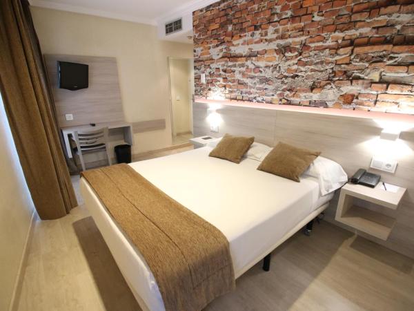 Hotel Alda San Carlos : photo 3 de la chambre chambre double ou lits jumeaux