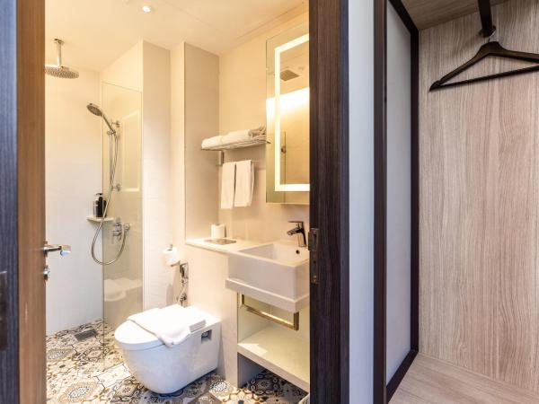 The Quay Hotel : photo 3 de la chambre chambre double supérieure - sans fenêtres