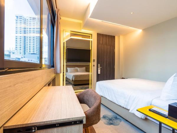 The Quay Hotel : photo 4 de la chambre chambre double deluxe