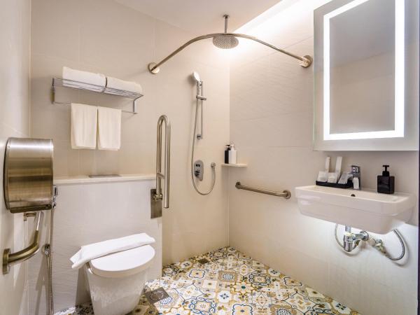 The Quay Hotel : photo 7 de la chambre chambre double supérieure - sans fenêtres