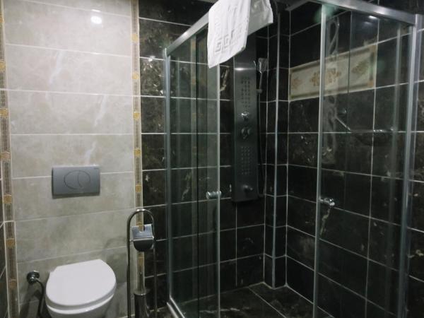 Pamukkale Melrose Viewpoint Suites : photo 5 de la chambre chambre lits jumeaux