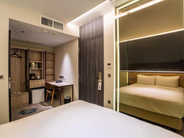 The Quay Hotel : photo 5 de la chambre chambre double supérieure - sans fenêtres